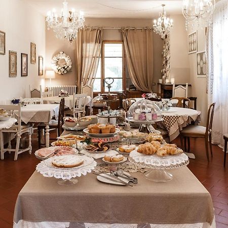Giardino Della Pieve Relais- Adult Only 호텔 키쉬나 외부 사진