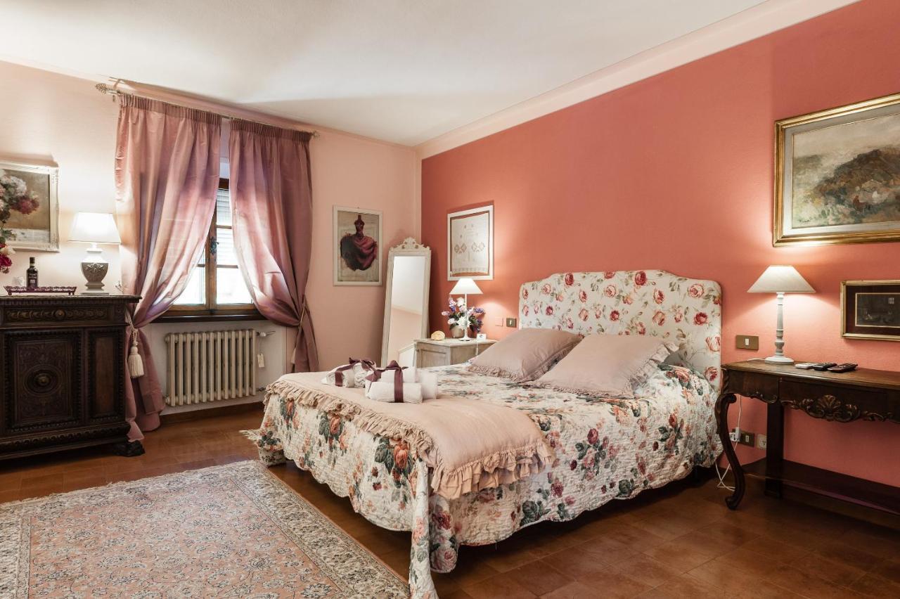 Giardino Della Pieve Relais- Adult Only 호텔 키쉬나 외부 사진