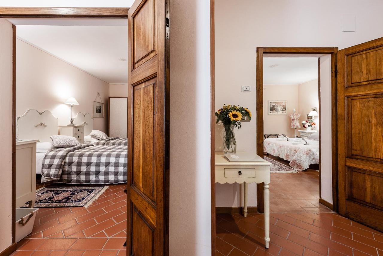 Giardino Della Pieve Relais- Adult Only 호텔 키쉬나 외부 사진