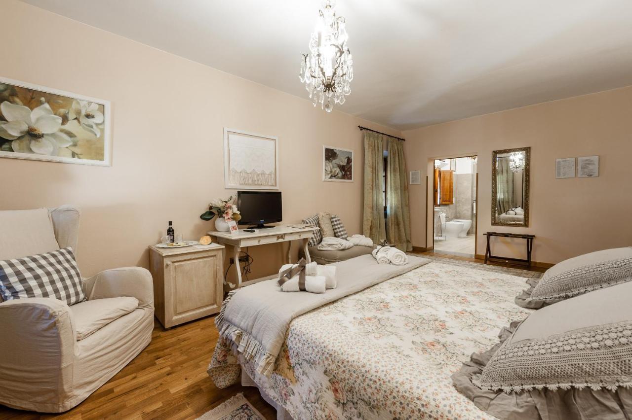 Giardino Della Pieve Relais- Adult Only 호텔 키쉬나 외부 사진