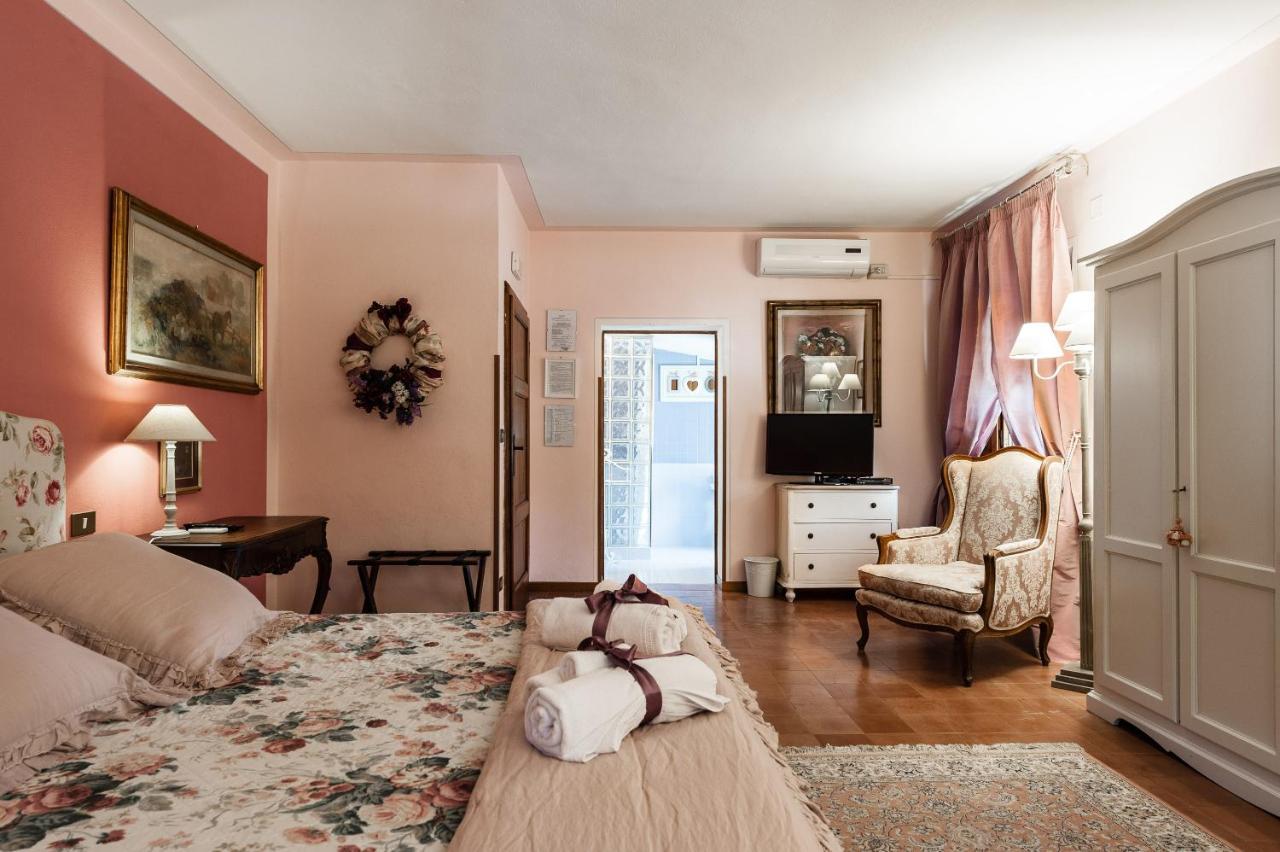 Giardino Della Pieve Relais- Adult Only 호텔 키쉬나 외부 사진