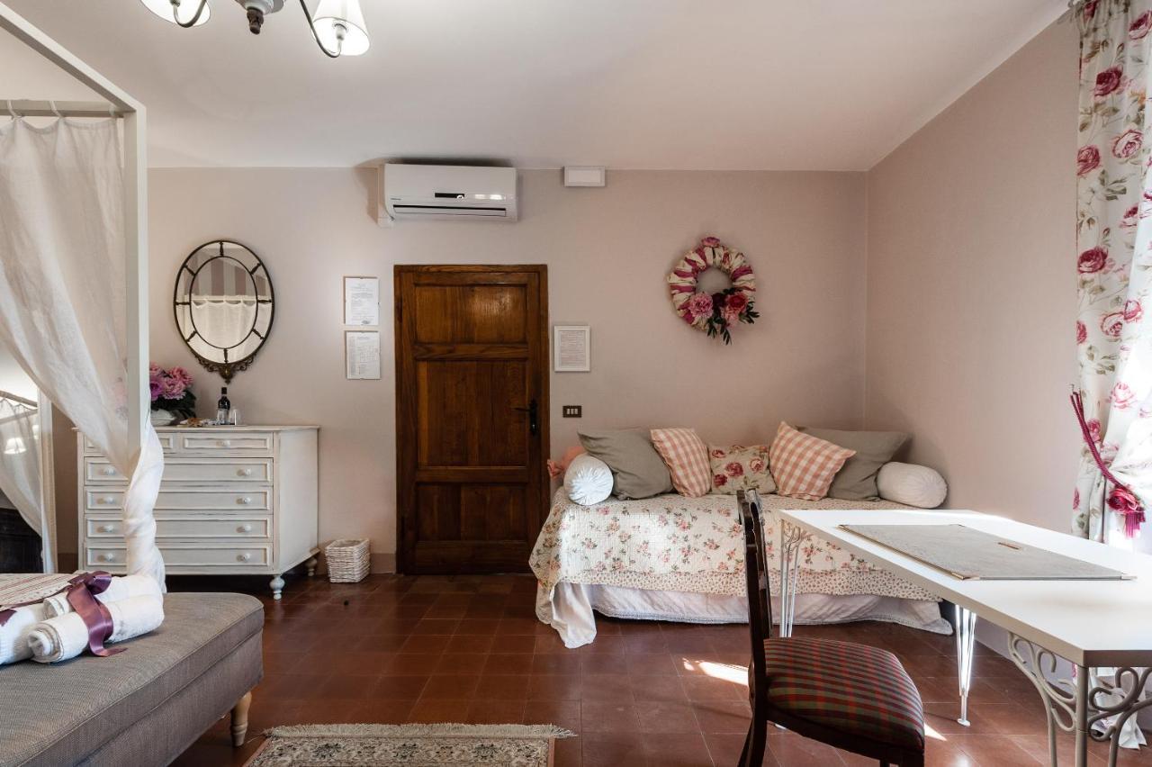 Giardino Della Pieve Relais- Adult Only 호텔 키쉬나 외부 사진