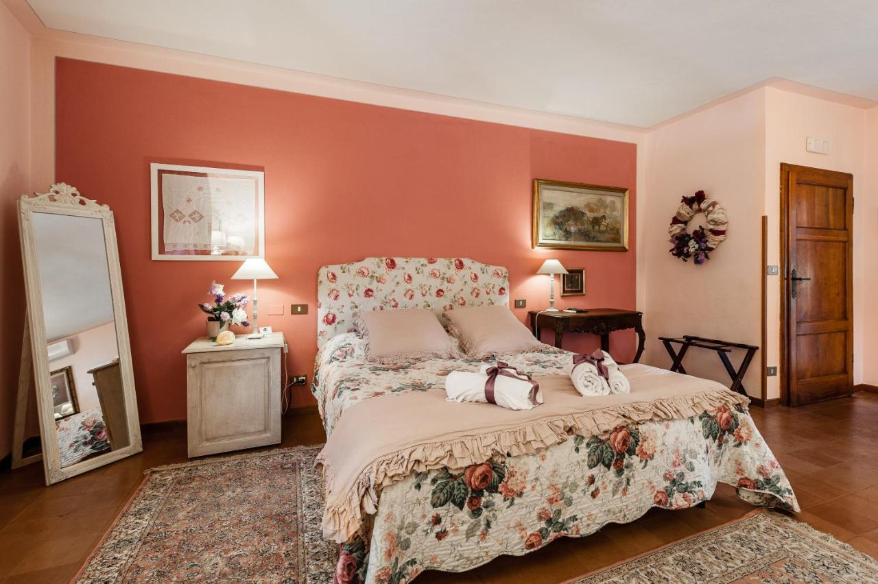 Giardino Della Pieve Relais- Adult Only 호텔 키쉬나 외부 사진