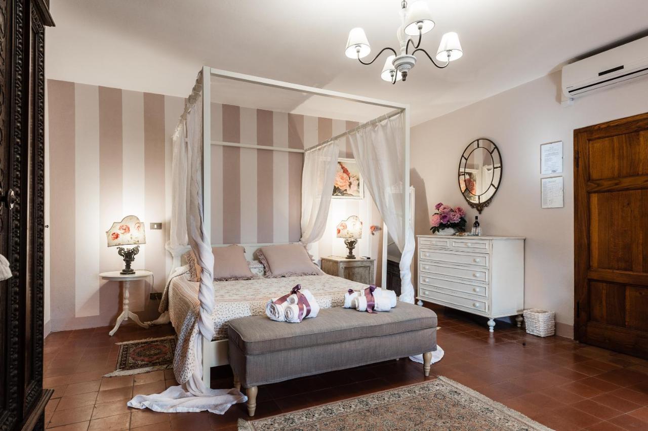 Giardino Della Pieve Relais- Adult Only 호텔 키쉬나 외부 사진
