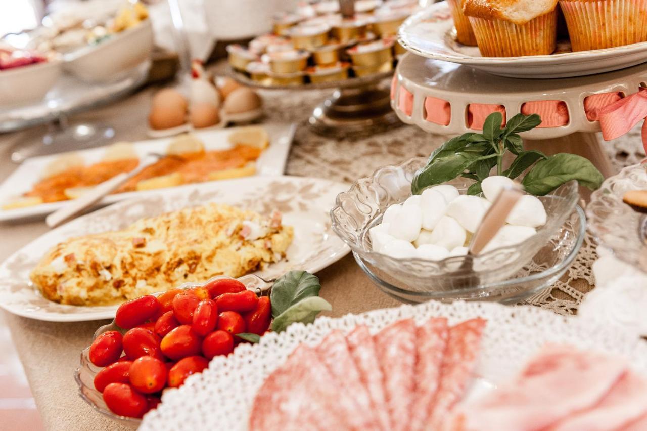 Giardino Della Pieve Relais- Adult Only 호텔 키쉬나 외부 사진