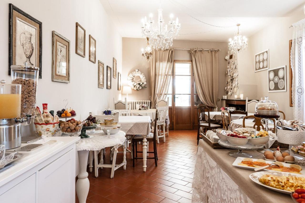Giardino Della Pieve Relais- Adult Only 호텔 키쉬나 외부 사진