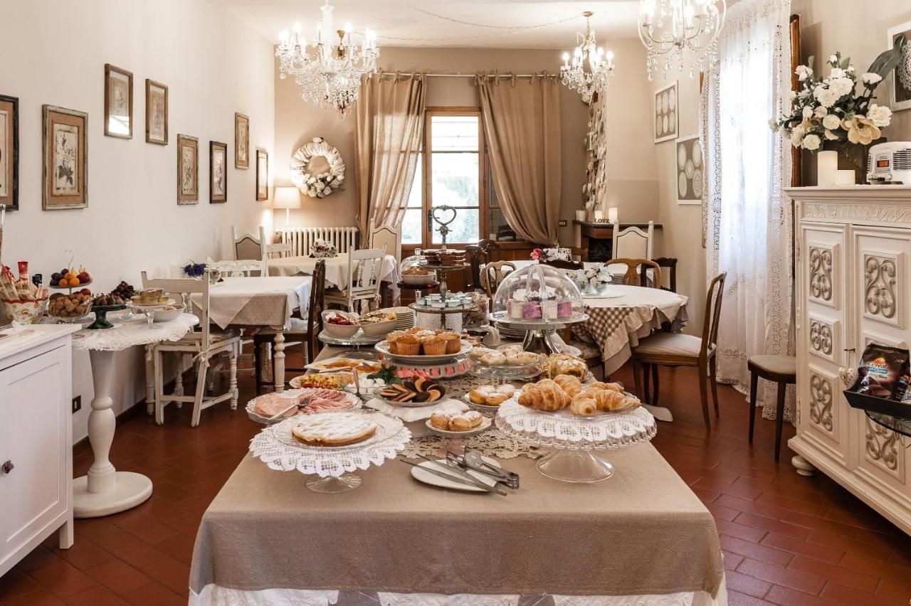 Giardino Della Pieve Relais- Adult Only 호텔 키쉬나 외부 사진
