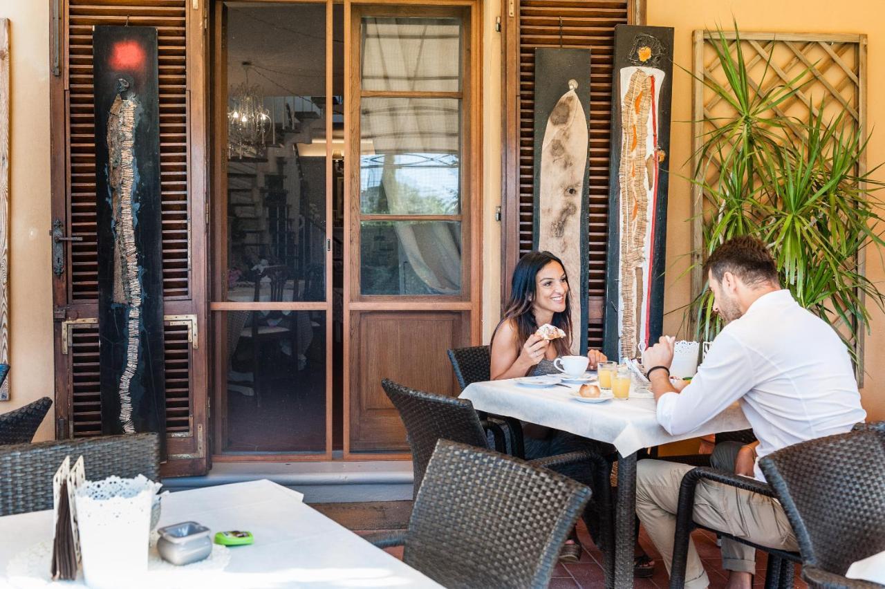 Giardino Della Pieve Relais- Adult Only 호텔 키쉬나 외부 사진