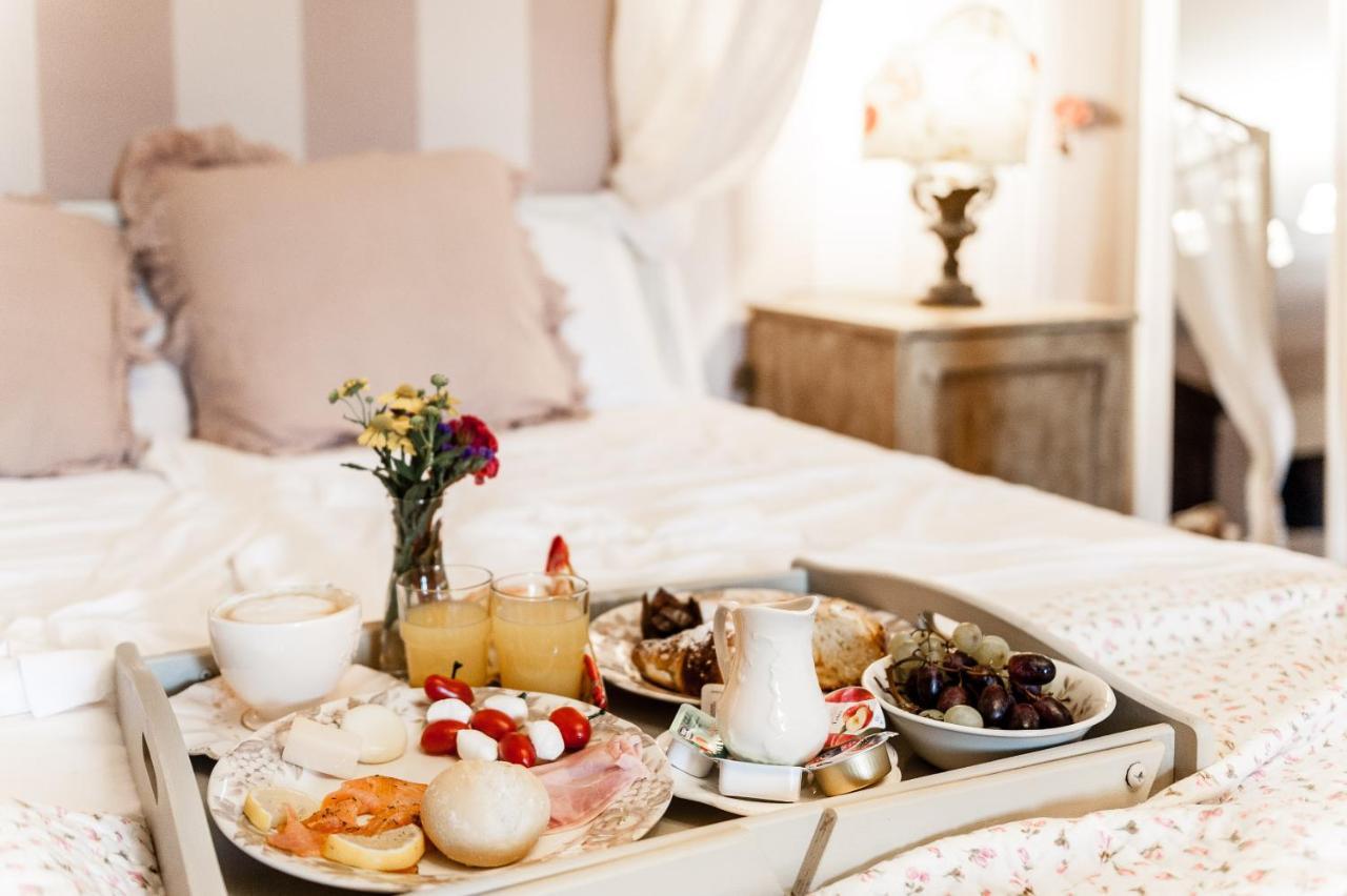 Giardino Della Pieve Relais- Adult Only 호텔 키쉬나 외부 사진