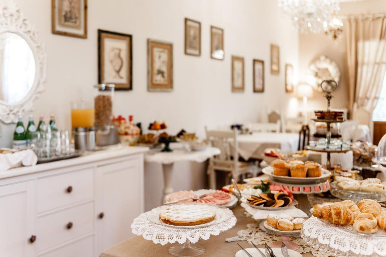 Giardino Della Pieve Relais- Adult Only 호텔 키쉬나 외부 사진