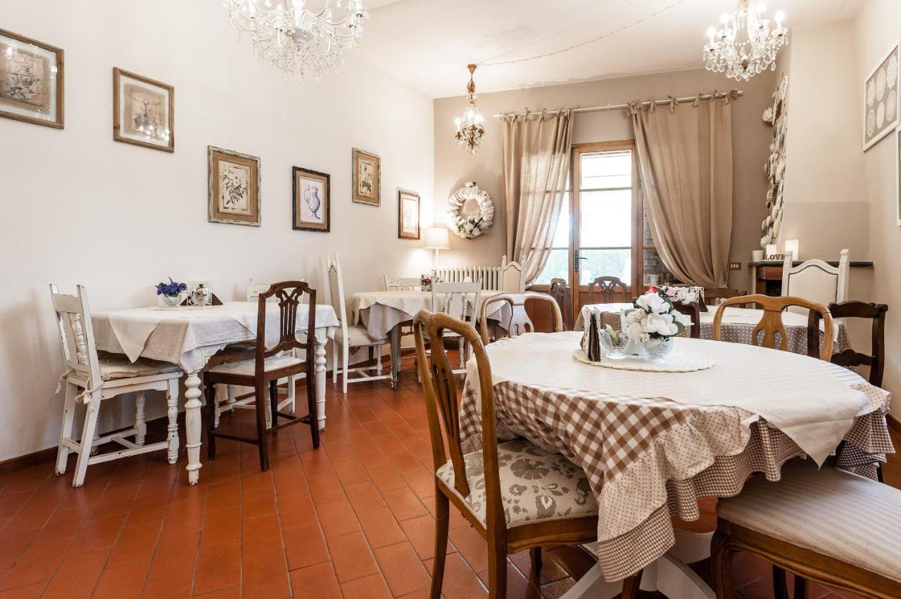 Giardino Della Pieve Relais- Adult Only 호텔 키쉬나 외부 사진