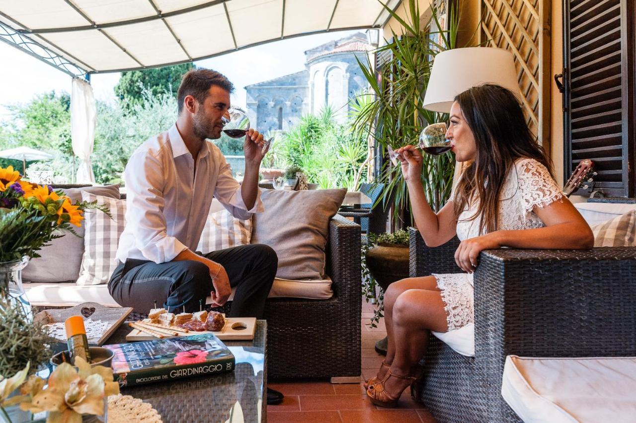 Giardino Della Pieve Relais- Adult Only 호텔 키쉬나 외부 사진