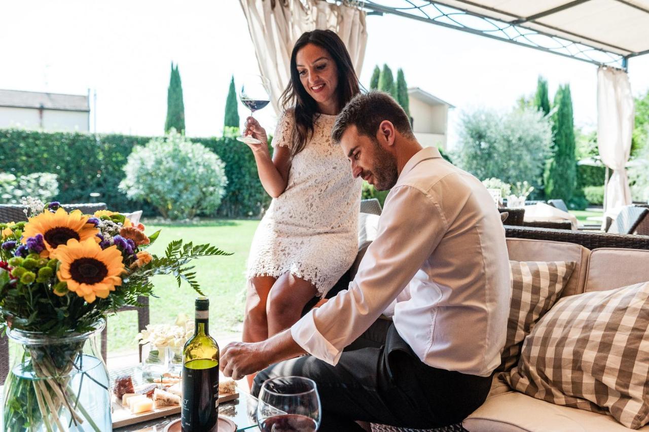 Giardino Della Pieve Relais- Adult Only 호텔 키쉬나 외부 사진