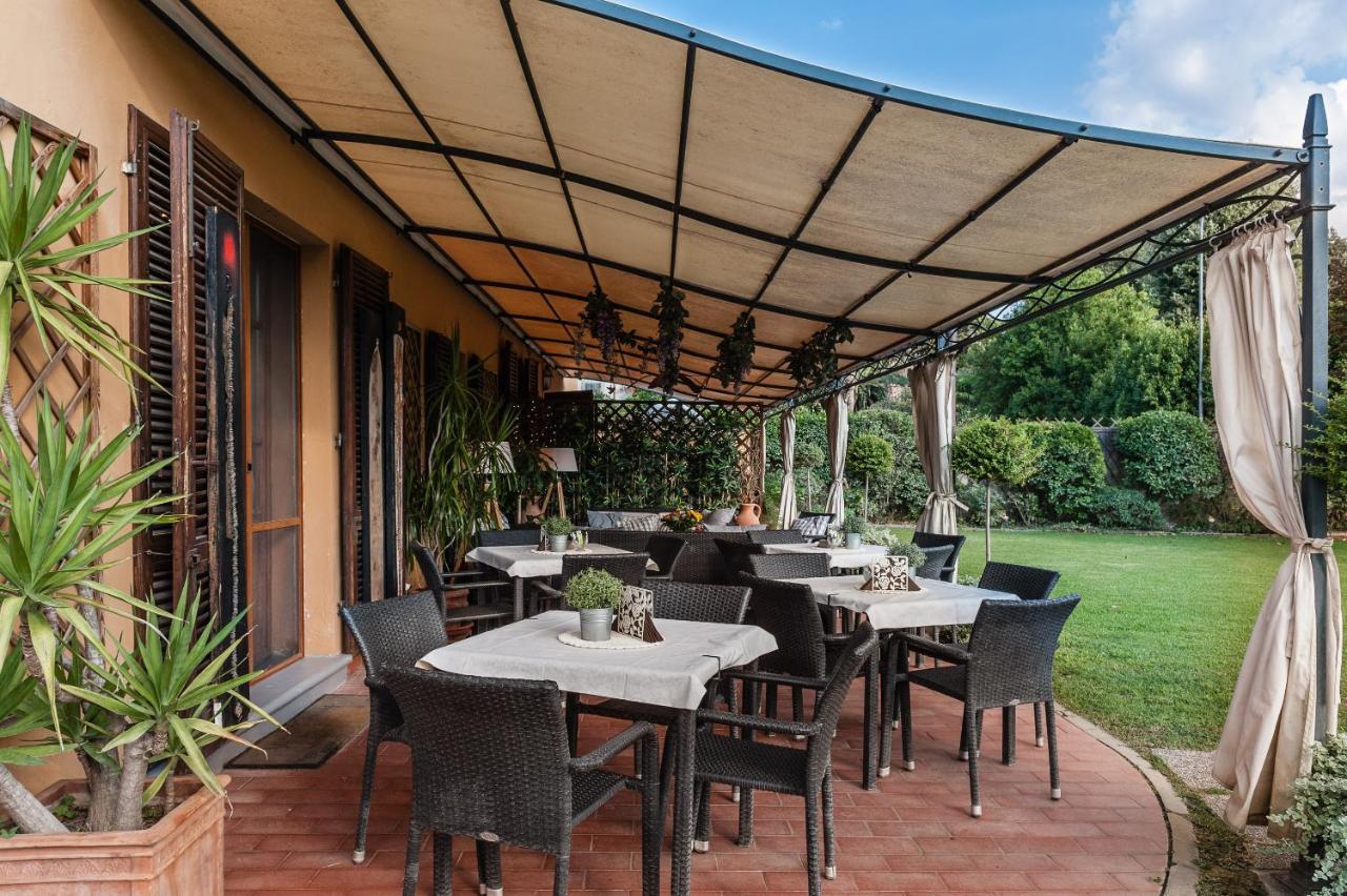 Giardino Della Pieve Relais- Adult Only 호텔 키쉬나 외부 사진