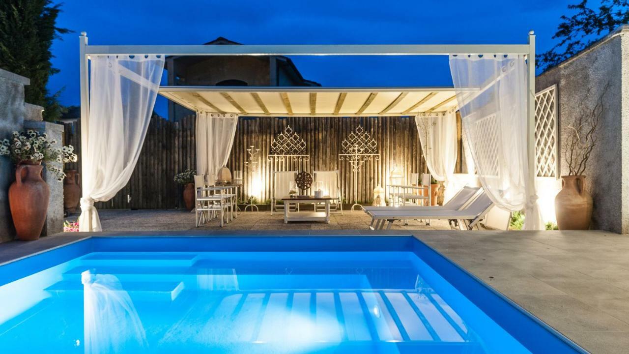 Giardino Della Pieve Relais- Adult Only 호텔 키쉬나 외부 사진