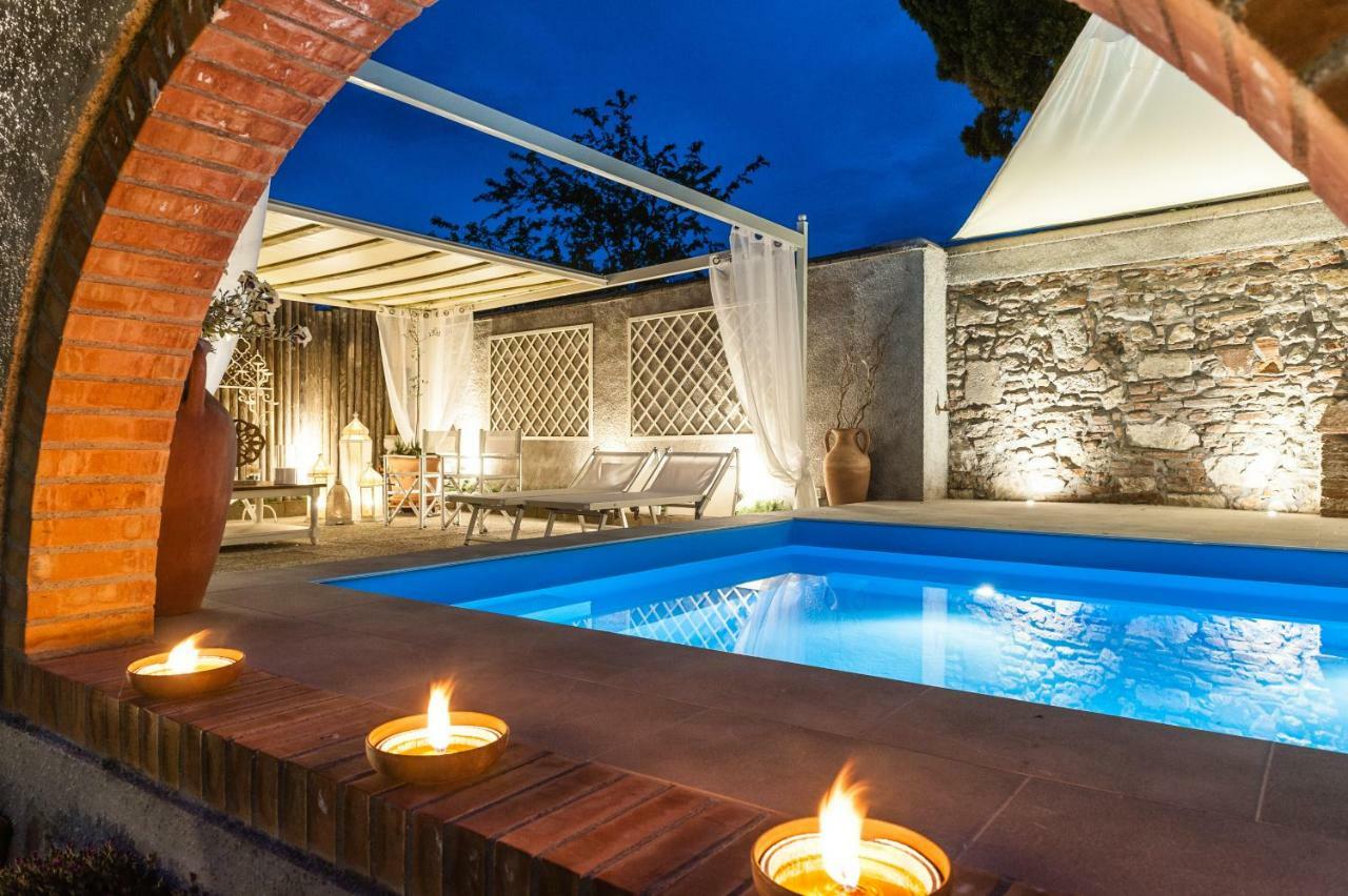 Giardino Della Pieve Relais- Adult Only 호텔 키쉬나 외부 사진
