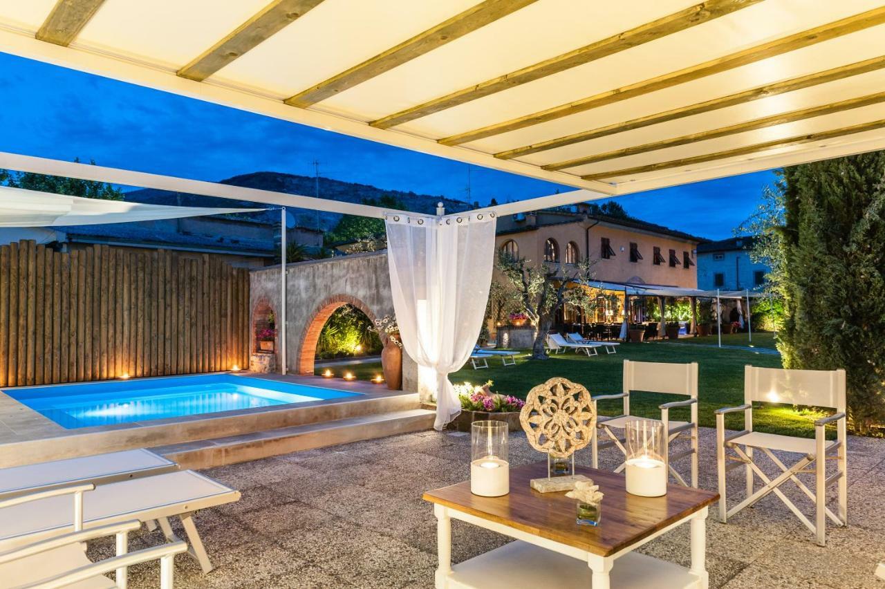 Giardino Della Pieve Relais- Adult Only 호텔 키쉬나 외부 사진