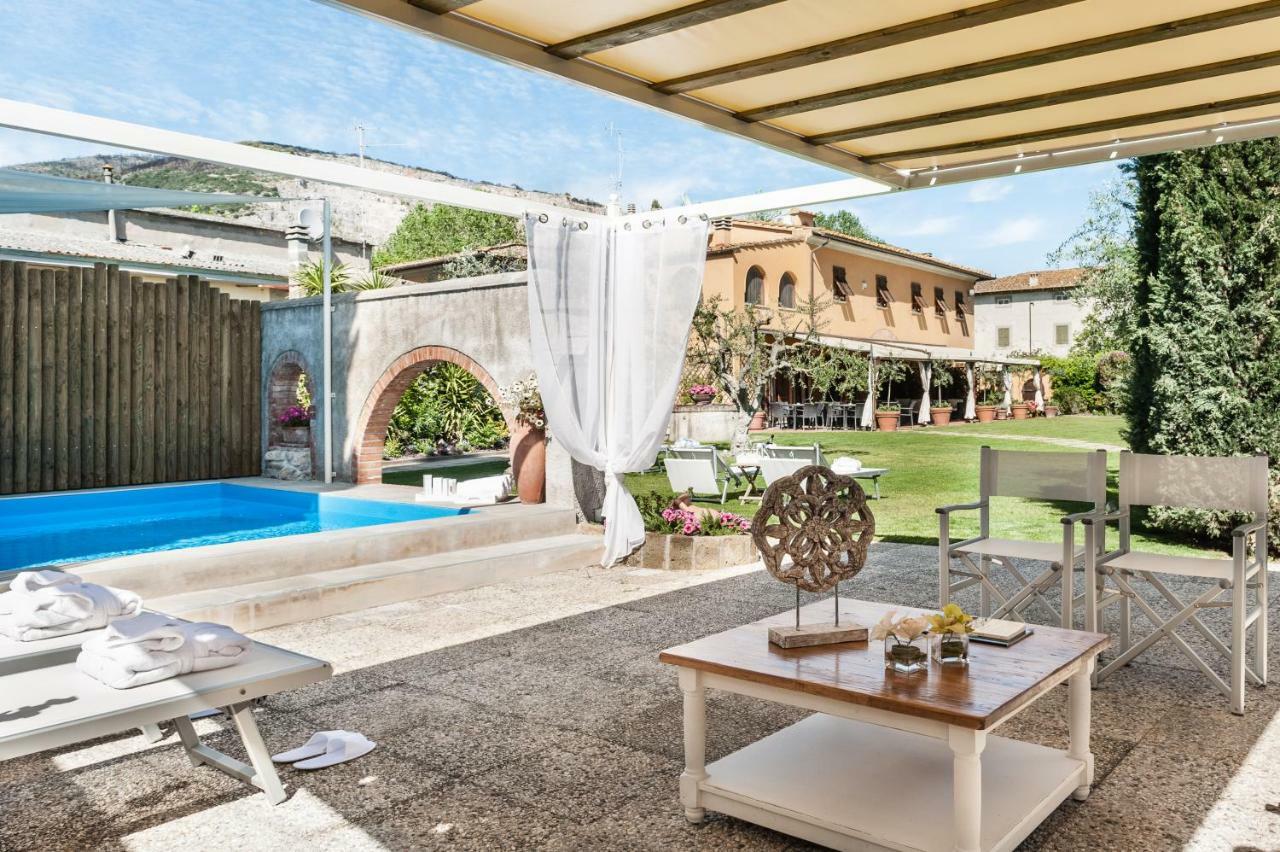 Giardino Della Pieve Relais- Adult Only 호텔 키쉬나 외부 사진