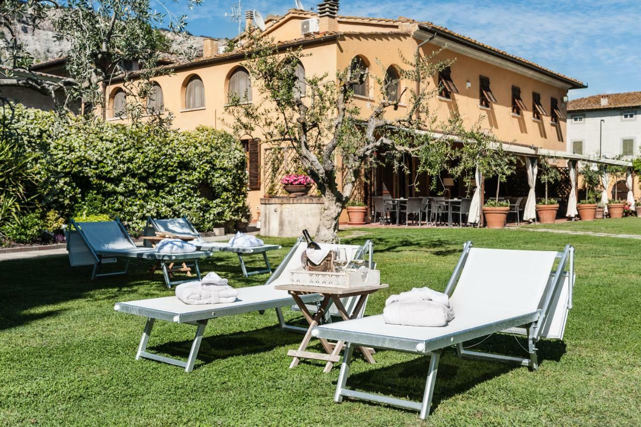 Giardino Della Pieve Relais- Adult Only 호텔 키쉬나 외부 사진