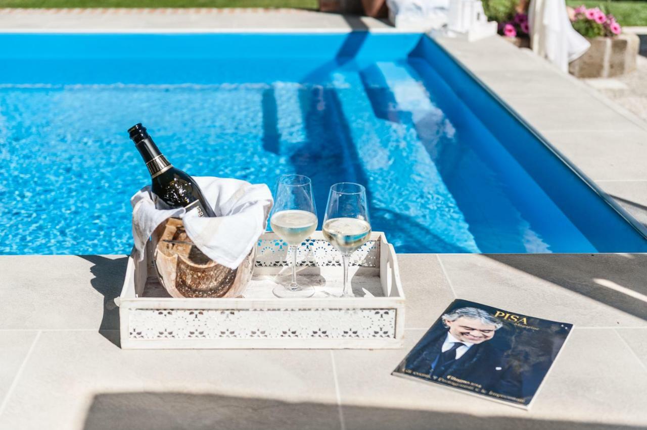 Giardino Della Pieve Relais- Adult Only 호텔 키쉬나 외부 사진