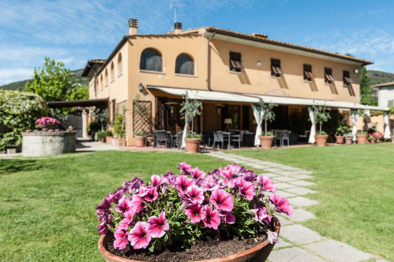 Giardino Della Pieve Relais- Adult Only 호텔 키쉬나 외부 사진